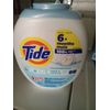 Tide PODS Free & Gentle, Hypoallergenic Laundry Detergent, 112 Ct.