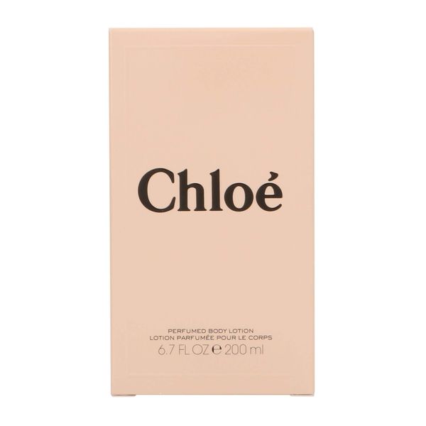 CHLOE CHLOE SIGNATURE body lotion 200 ml