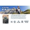 MSM Organic Sulfur Crystals by No Boundaries Health and Wellness – All-Natural, Premium Health Supplement: 99.9% Pure MSM – Benefits: Joint Pain, Allergies, Skin, Hair & Nail Health – No Fillers