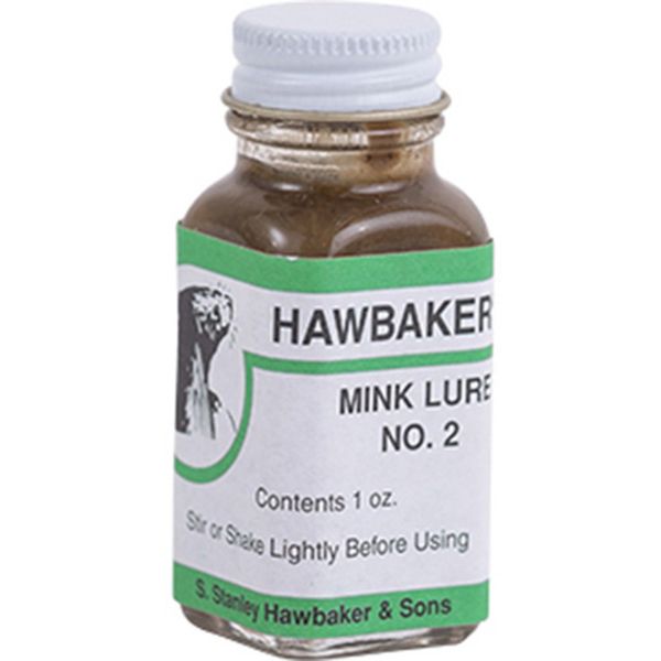 Mink Lure #2 1 oz.