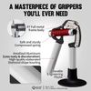 IRON GRIP Grip Strength Trainer Adjustable Hand Gripper Strengthener Hand Grip E