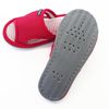 Okumura Slippers, Red, Size M