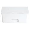 Ubbi Wipes Dispenser White