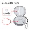 RLSOCO Case for SHOKZ OpenRun Pro Mini/OpenRun Pro 2 Mini Bone Sound Headphones