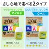 [2nd-Class OTC Drug] Smile 40EX Gold Cool 13mL