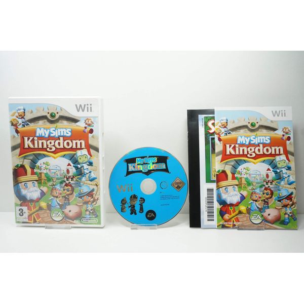 MySims: Kingdom (Wii)