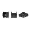 labwork Steering Post Upper and Lower Bushings Replacement for Polaris Trail Boss 325 2000-2001