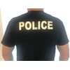 Custom Reflective Iron On - Heat Press 2 inch Letters