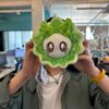 Squishable / Alter Ego Series 8: Turnip Moth Plush, Green