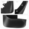 New 4PCS Splash Guards Mud Flaps Mudguards for Ford Edge 2015-2017 Front & Rear