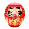 Daruma Doll Paper-Mache 3.75" Tall