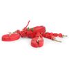 Jimmy the Lobster Play Perch Parrot Toy