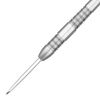 Unicorn Core XL Striker Darts, Silver, 25 g