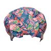 Bodylife Shower Cap Reusable Bath Cap Waterproof Mold Proof With Bow Tropicanna Flamingo