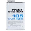 West System 105 Epoxy Resin (1 qt)
