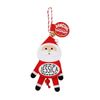 History & Heraldry Personalised Dancing Christmas tree Decorations (Jessica)