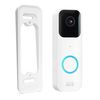 Hidden River Lab Premium Blink Video Doorbell Wedge Mount - White