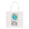 World's Best Mum Regular Tote Bag