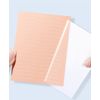 shefun JP168 Double Eyelid Tape, 360 Pieces, 6 Month Supply, Eyepute, Single-Sided, Strong, Double Eye Tape, Ultra Fine, Breathable, Waterproof, Double Tape, Soft, Transparent, Natural, Inconspicuous Fiber Tape, Stick Included