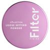 Collection Cosmetics Filter Finish Loose Powder, Lightweight Face Powder, Translucent,10g