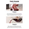 Final Touch Conundrum Wine Aerator Decanter Drinking Gift, Clear,375ml