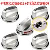 EBZ37189611 for LG Gas Stove Burner REPLACEMENT Range Knobs EBZ37189609 5 PACK