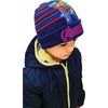 ILS I LOVE SHOPPING Avengers Kids Soft Warm Winter Hat Blue Blue One Size, blue