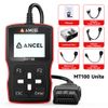 ANCEL 6V MOTORCYCLE OBD2 SCANNER ABS ENGINE SYSTEM CHECK ENGINE LIGHT FAULT TOOL
