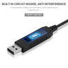 [Upgraded] iKKEGOL USB Single Foot Pedal Optical Switch Control One Key Program Computer Keyboard Mouse Game Action HID