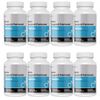 Male Support Supplement, Advanced Dietary Formula - 8 Bottles