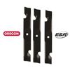 Oregon OEM Replacement Blades (3-Pack) for Allis Chalmers 46" cut    99-132(3)