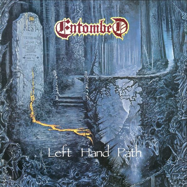 Left Hand Path (Remastered)[Blue LP]