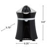 Electric Juicer with Salad Dressing Mixer by Hamilton Beach