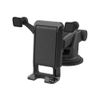 Kashimura Self-Weight Smartphone Holder, Suction Cup Attachment, Model Number: AT-100