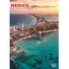 Mexico 2026 Calendar, A3, Wirobound, Full Colour