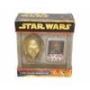 Star Wars Holiday Ornament C-3po 2 Piece Set