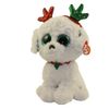 TY Sugar Dog Boo Med Xmas 2019