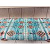 Ottoman stool Low stool Desk footrest Upholstered bench Handmade footstool