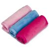 Makeup Remover Cloth Magic Towel, Reusable Facial Cleansing Towel - Chemical Free, Remove Makeup Instantly with Just Water (1 Blue)