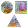 HENBRANDT 10 X Mini Sealife Maze Puzzle