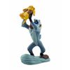 Bullyland Rafiki with Baby Simba Action Figure