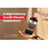 S.S.S. Tonic - 10 oz. Liquid High Potency Iron & B-Vitamin Supplement