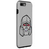 iPhone 7 Plus/8 Plus Transformers Megatron Vintage Big Face Portrait Case