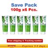 6x D.Dent Herbal Toothpaste Peppermint Formula Fluoride Fresh Breath Sensitive