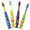 32 Childrens Toothbrushes ~ Bulk Packs Kids Manual Brushes (Mixed)