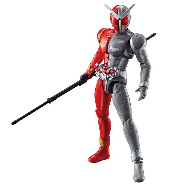 Kamen Rider Zero One RKF Kamen Rider Double Heat Metal