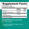 EZMelts Vitamin D3 +K2 dissolving tablets no water needed, 90 tabs per bottle