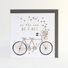 To The New Mr & Mrs by Belly Button Designs (PNE264)