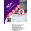 Snopake A4 Polyfile Lite Popper Wallet – Clear [Pack of 5] Ref: 15412