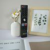 Voice Replacement Remote Control Compatible for JVC RM-C3367 LT-50KC508 50" Smart 4K UHD Android TV